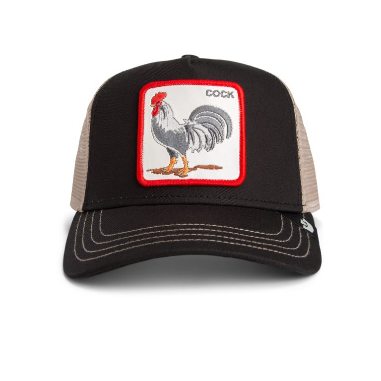 Goorin Bros Rooster Trucker 101-2458-VO01