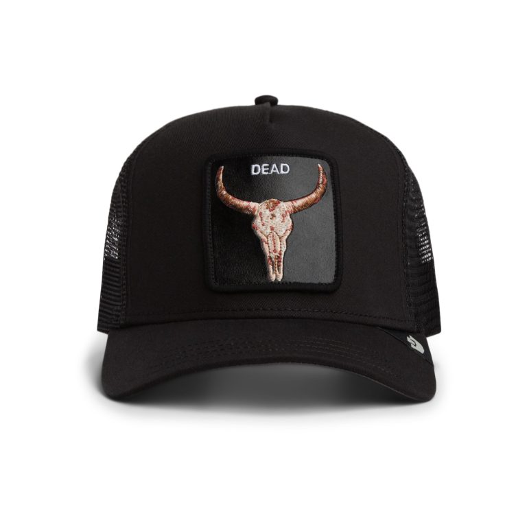 Goorin Bros Dead Skull Trucker 101-2995-VO01