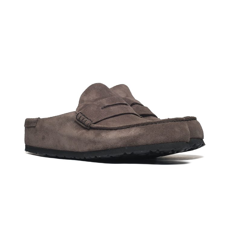 Birkenstock Naples Wrapped Suede Leathe 1029672