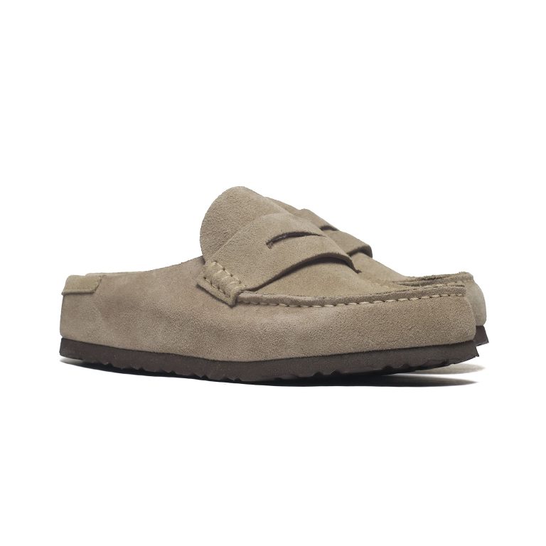 Birkenstock Naples Wrapped Suede Leathe 1029710