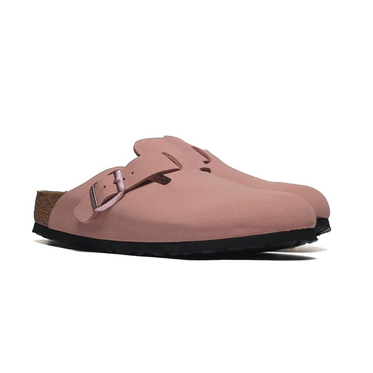 Birkenstock Boston Kids BS Birko-Flor Birkibuc 102