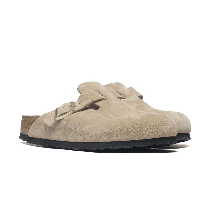 Birkenstock Boston Suede Leather Unisex 1030883