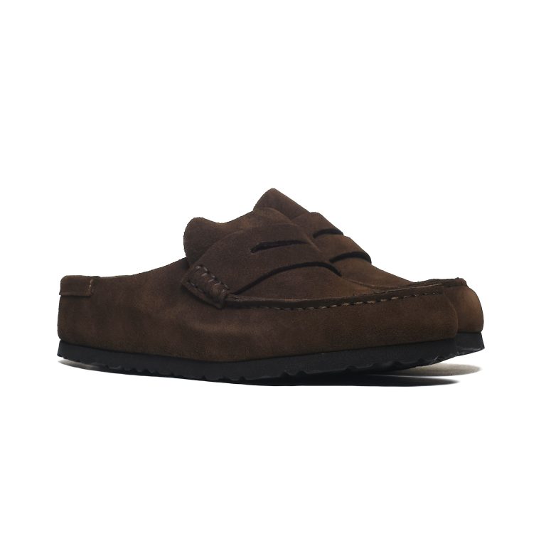 Birkenstock Naples Wrapped Suede Leathe 1031701