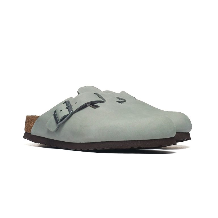 Birkenstock Boston Oiled Leather Unisex 1032794