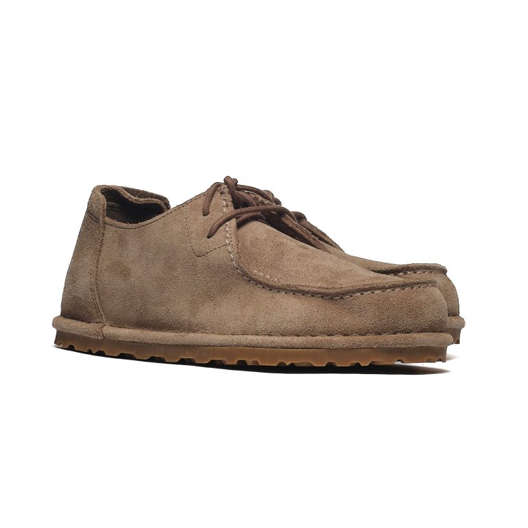 Birkenstock Utti Lace Suede Leather Uni 1034384