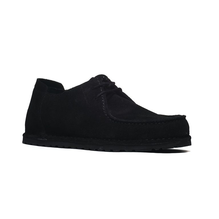 Birkenstock Utti Lace Suede Leather Uni 1034385