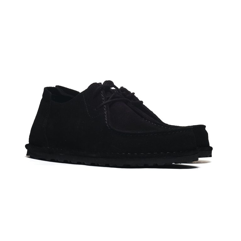 Birkenstock Utti Lace Suede Leather Uni 1034412