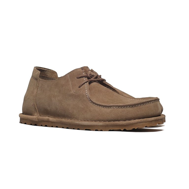 Birkenstock Utti Lace Suede Leather Uni 1034413