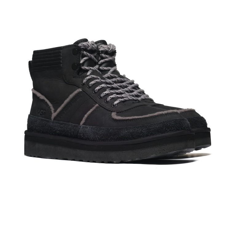 UGG X WM HIGHLAND SPORT BLACK