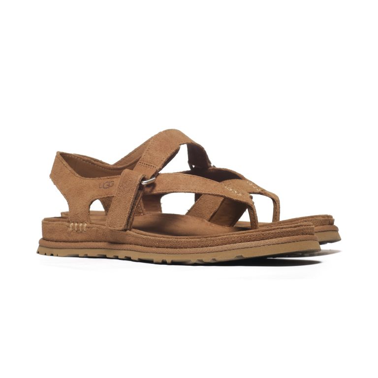 UGG W GOLDENGAZE TOE POST 1175134-CHE