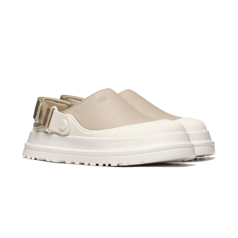 UGG W GoldenGlow Canvas Clog 1175295-MDS