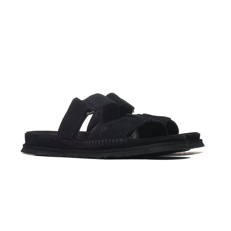 UGG W GOLDENGAZE SLIDE 1178590-BLK