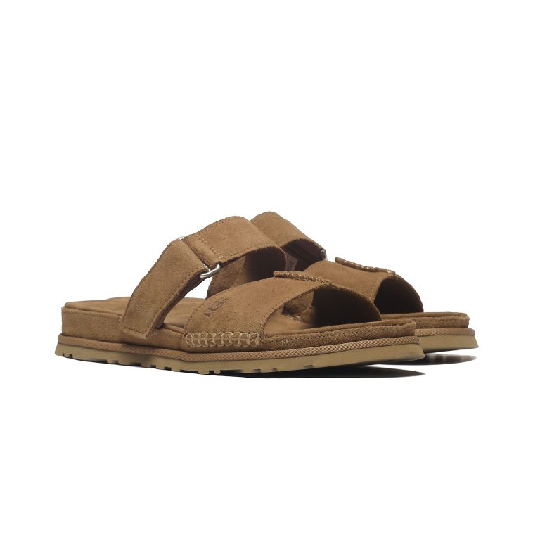UGG W GOLDENGAZE SLIDE 1178590-CHE