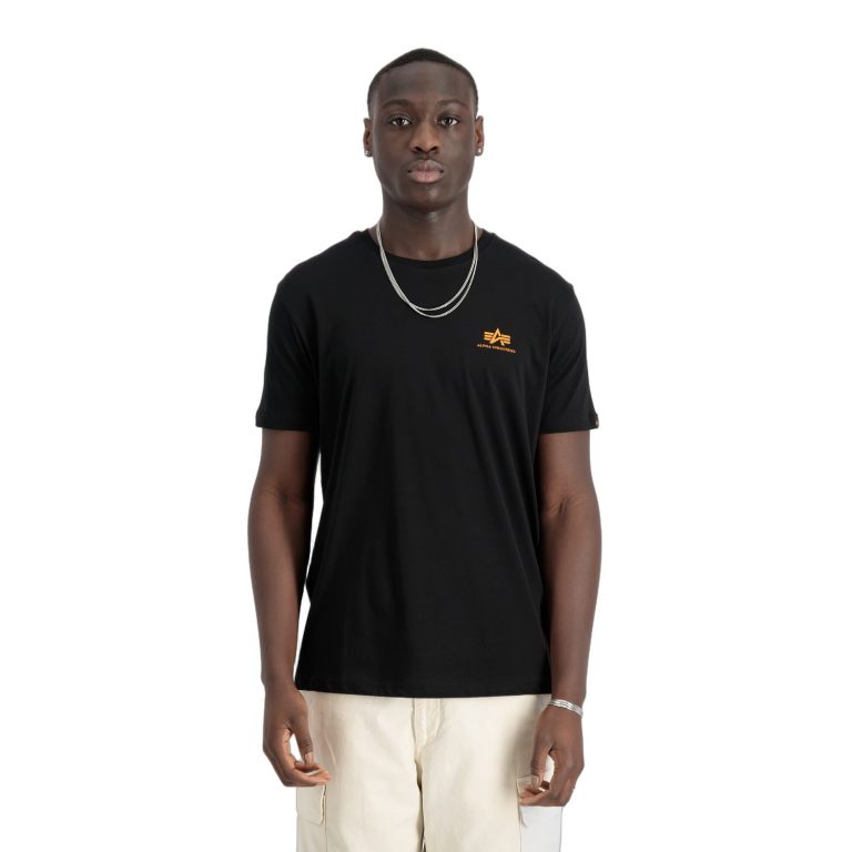 Alpha Industries Backprint T-Shirt 128507CP-241