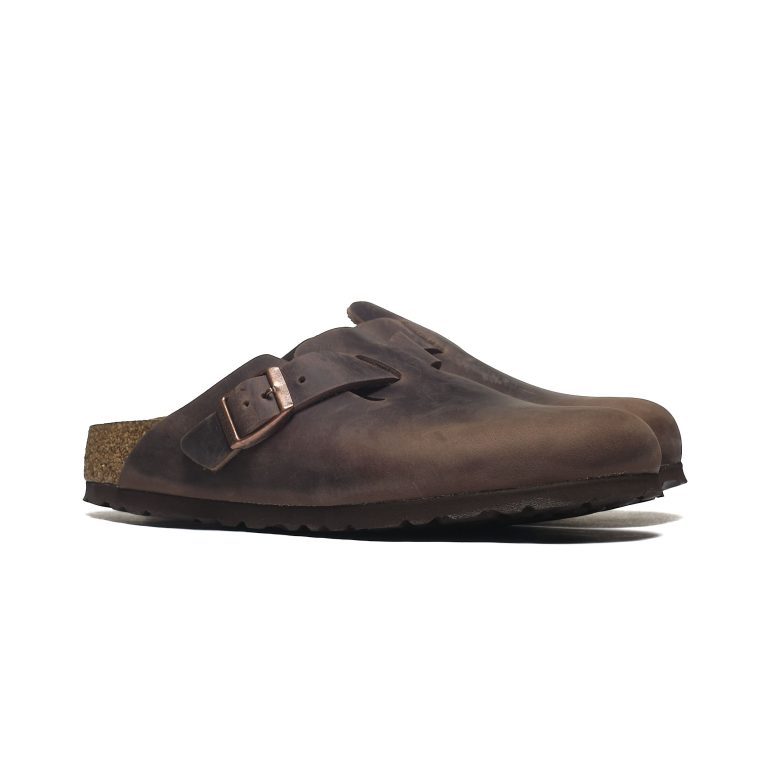 Birkenstock Boston Soft Footbed Oiled L 159713