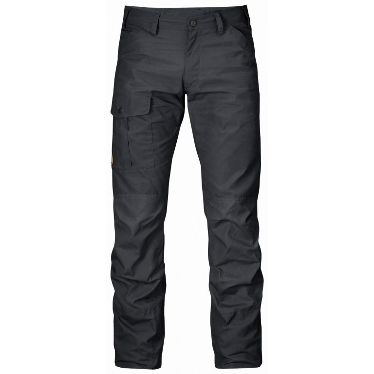Fjallraven Nils Trousers M Dark Grey 81752-030
