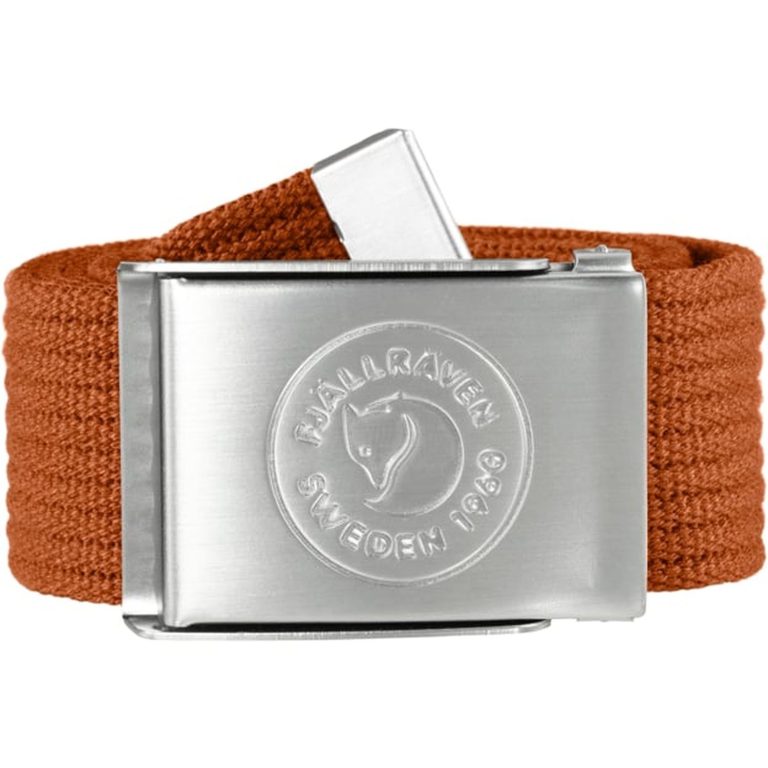 Fjallraven 1960 Logo Belt 86978-243 NS