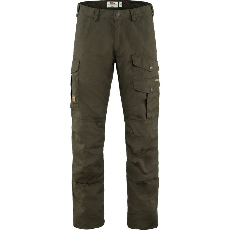 Fjallraven Barents Pro Trousers M Olv 87179-633