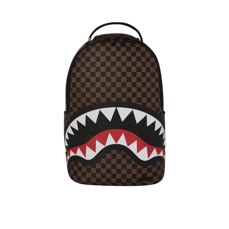 CHECK 2 EMBOSS BACKPACK 910B8232NSZ