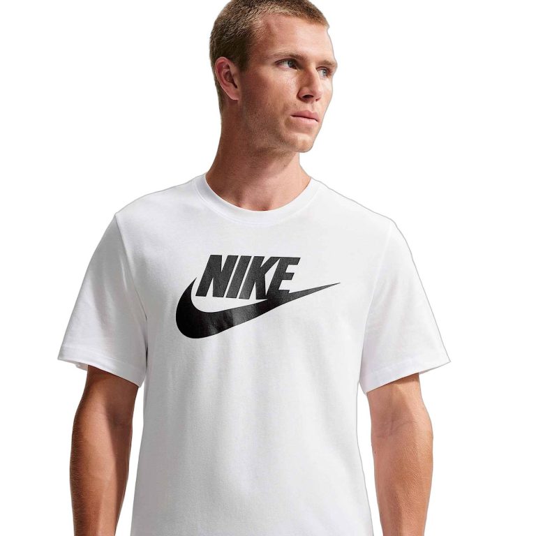 Nike M NSW TEE ICON FUTURA AR5004-101