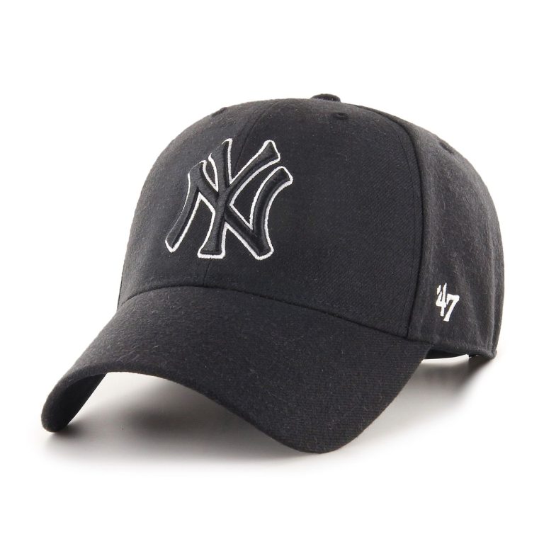 47 Brand MLB New York Yankees B-MVPSP17WBP-BKC