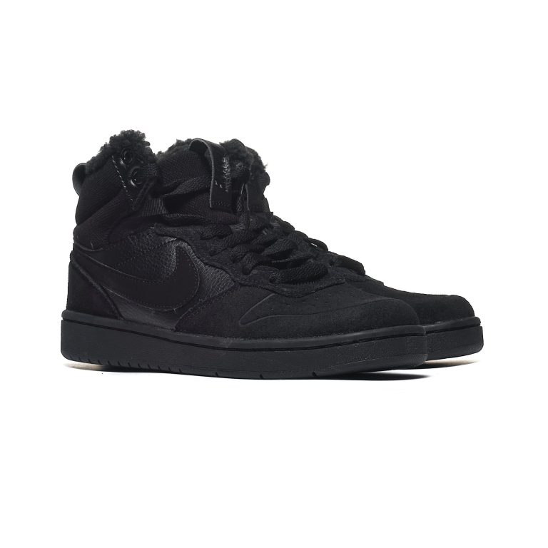 Nike COURT BOROUGH MID 2 BOOT BG CQ4023-001