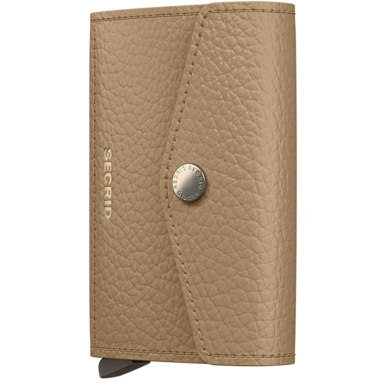 Secrid Envelope Pebble Cappuccino EPe-Cappuccino N