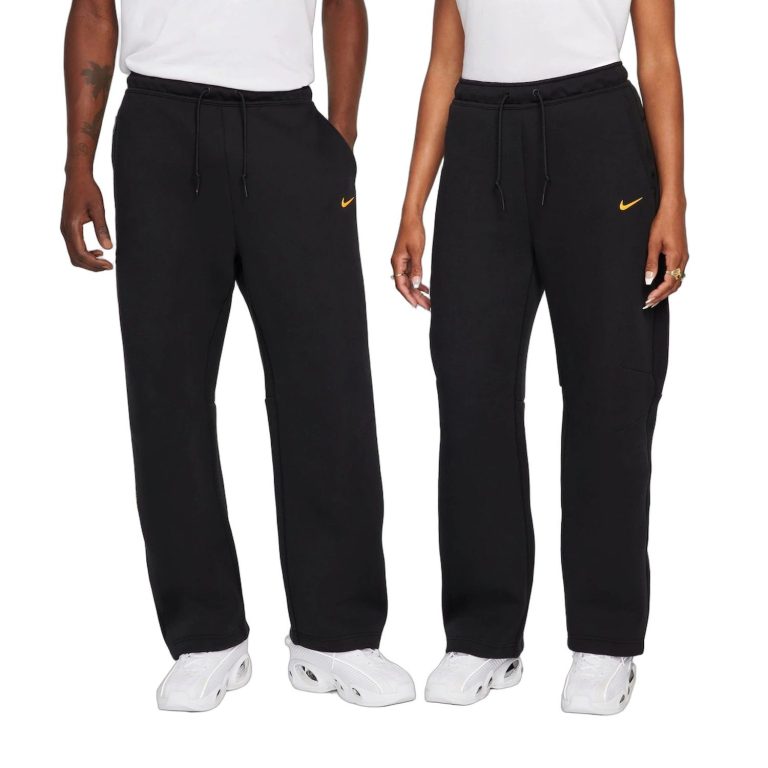 Nike M NRG NOCTA TCH FLC OH PANT FD8460-010