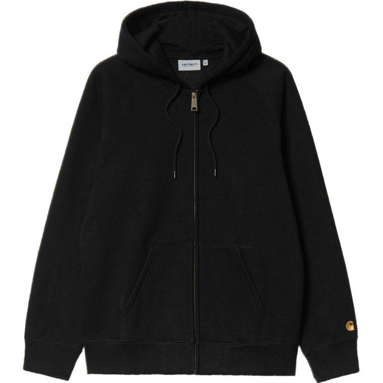 Carhartt WIP Hooded Chase Jacket I033664-00F