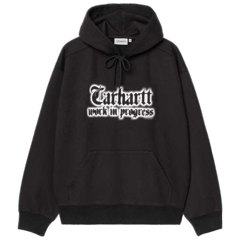 Carhartt WIP Hooded World Tour Sweat I036156-89