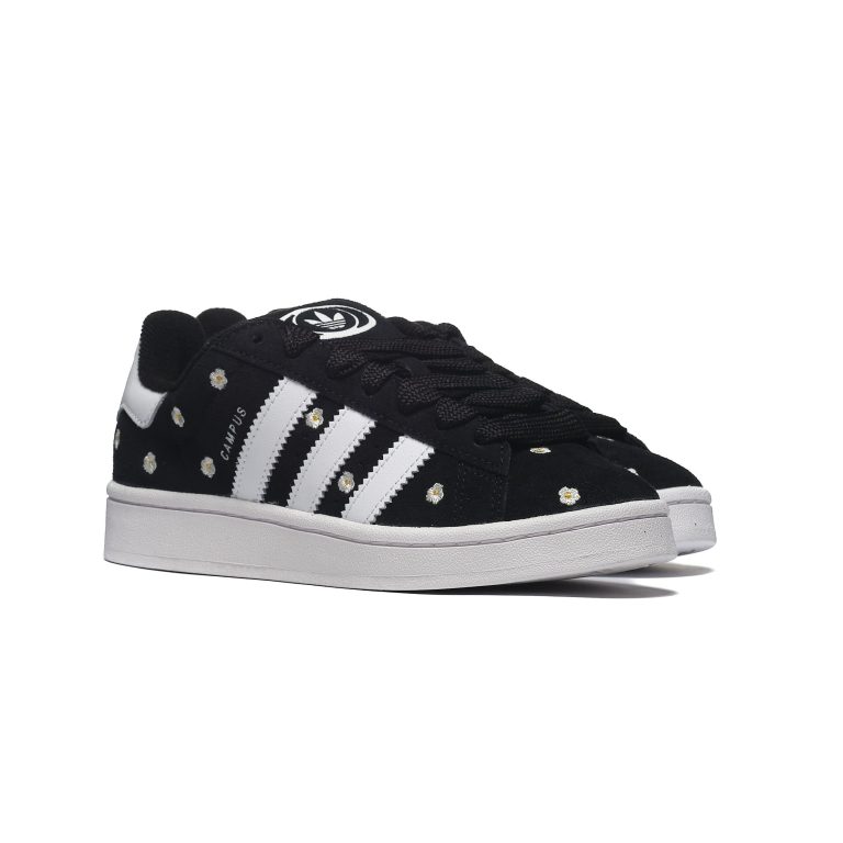 Adidas Campus 00s W (Black Floral) IF9640