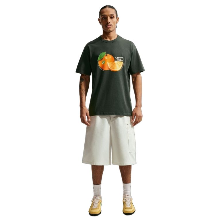 Nike U NSW TEE LSE PREM ORANGE IH1351-317