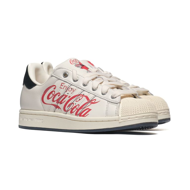 Adidas SUPERSTAR II COCA-C KH6892