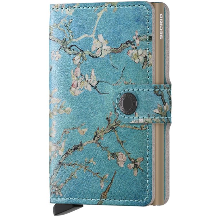 Secrid Miniwallet Art Almond Blossom