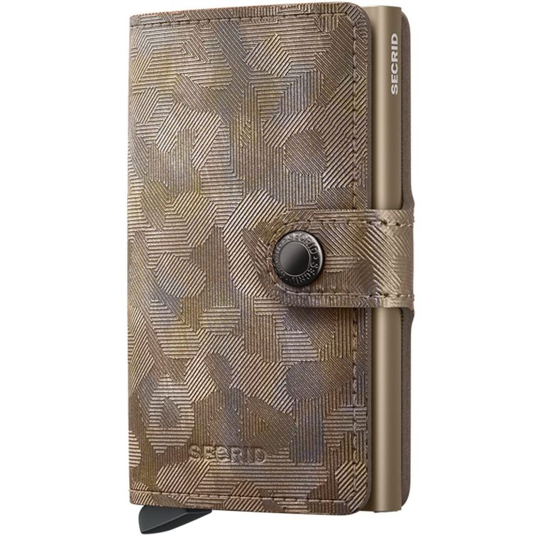 Secrid Miniwallet Jungle Desert MJu-Desert NS