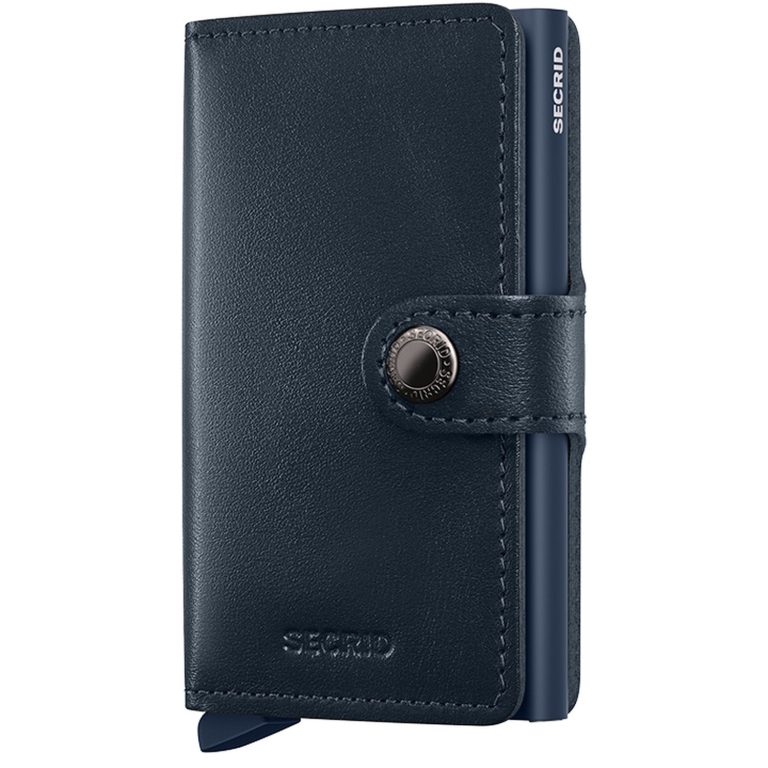 Secrid Miniwallet Original Navy-Navy M-Navy-Navy N