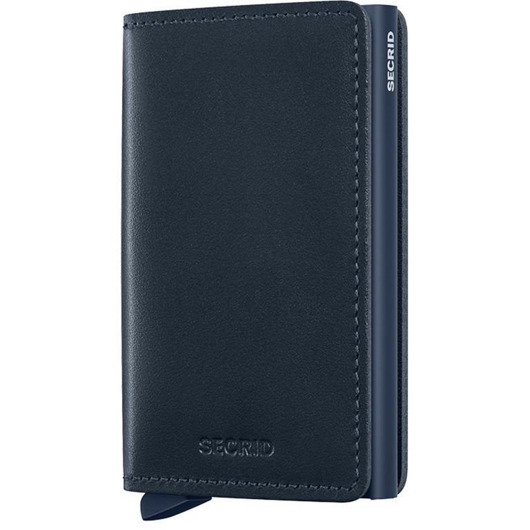 Secrid Slimwallet Original Navy-Navy SO-Navy-Navy