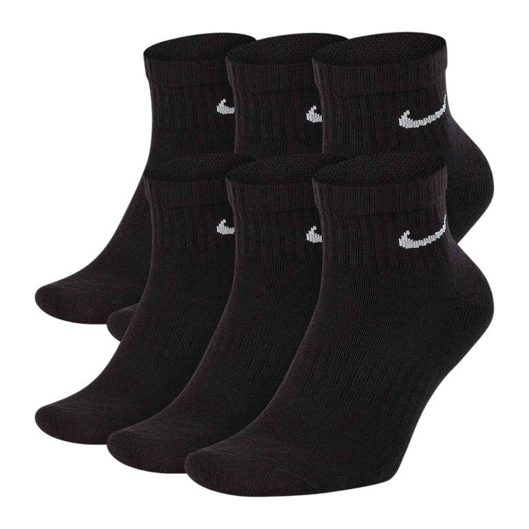 Nike U NK EVERYDAY CUSH ANKLE 6PR - 132 SX7669-010