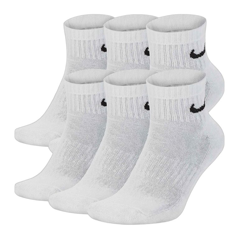 Nike U NK EVERYDAY CUSH ANKLE 6PR - 132 SX7669-100