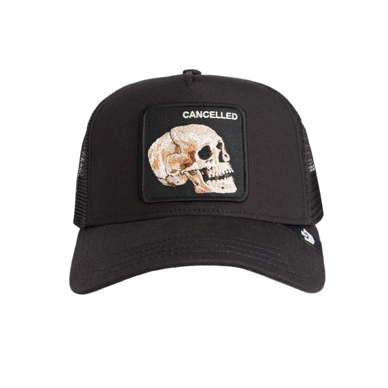 Goorin Bros The Cancelled Skull 101-2392-VOI NS
