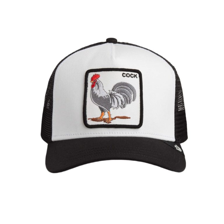 Goorin Bros Rooster Trucker 101-2458-DUS02 NS