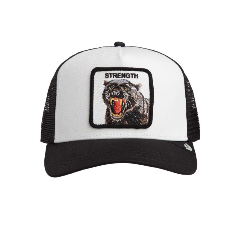 Goorin Bros Strength Panther Trucker 101-2998-DUS02