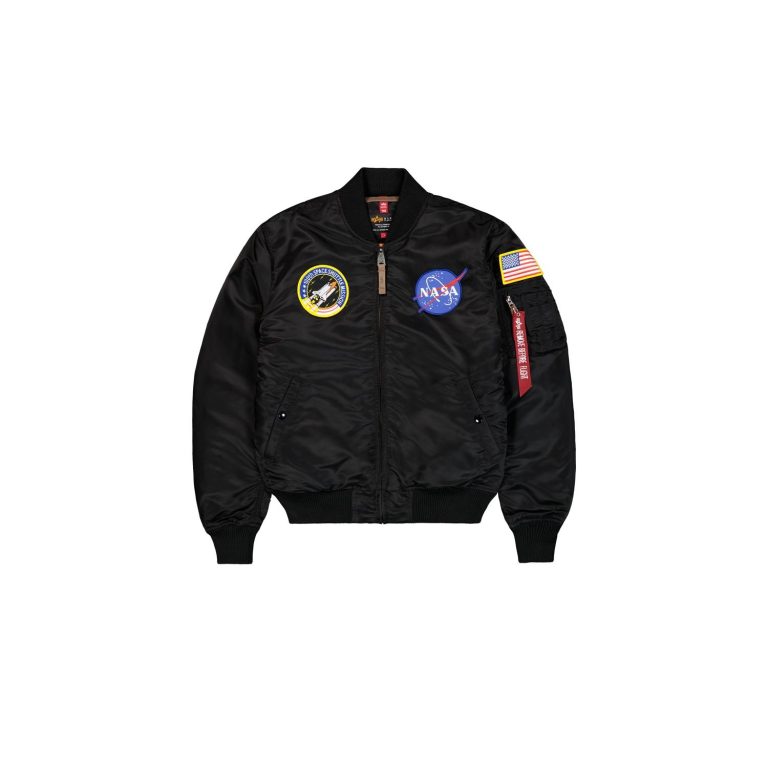 Alpha Industries MA-1 VF NASA 166107-03
