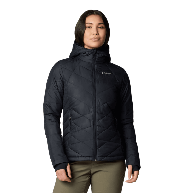 Columbia Heavenly Hooded Jacket 1738151012