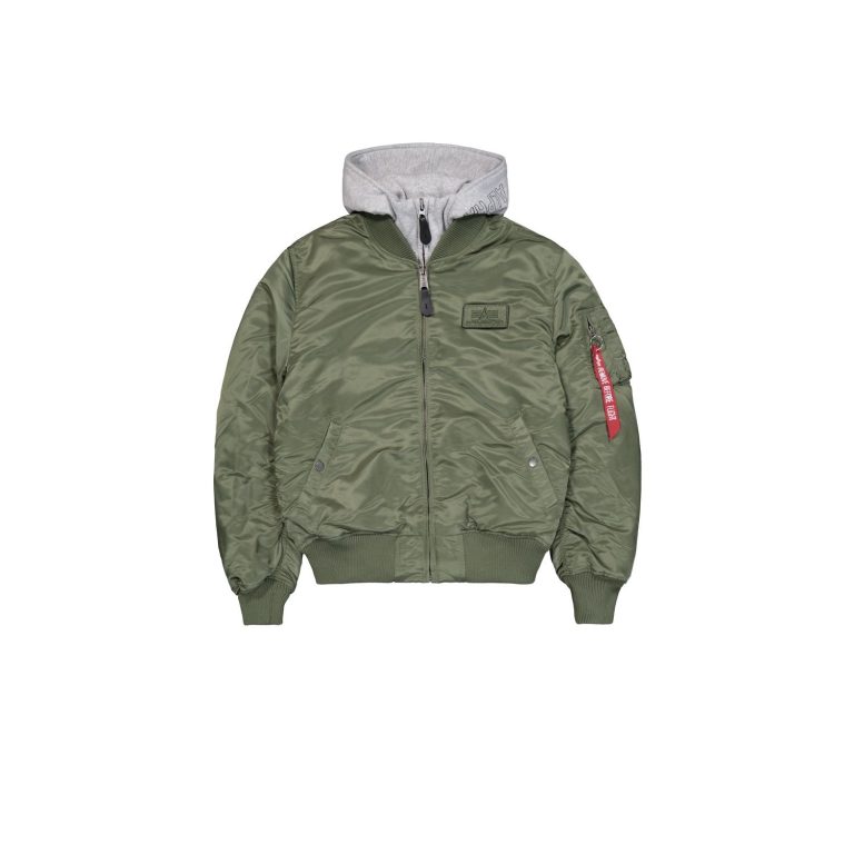 Alpha Industries MA-1 D-Tec 183110-01