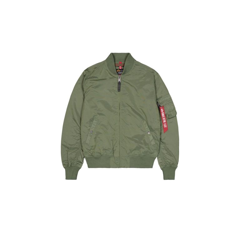 Alpha Industries MA-1 TT 191103-01