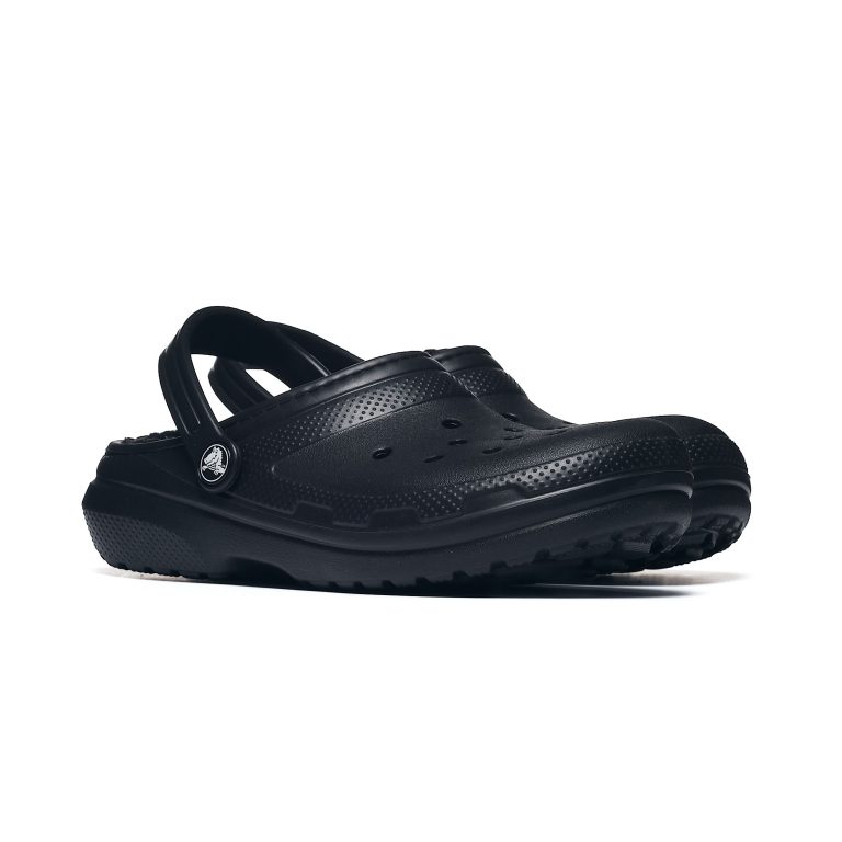 Crocs CLASSIC LINED CLOG KIDS 207010-060