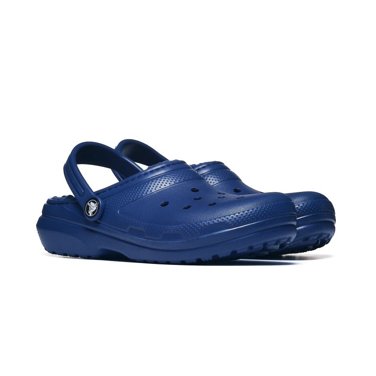 Crocs CLASSIC LINED CLOG KIDS 207010-5FH