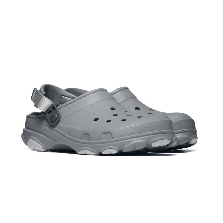 Crocs ALL TERAIN LINED CLOG 207936-0Z3