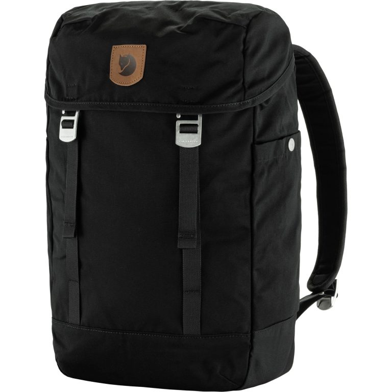 Fjallraven Greenland Top Black